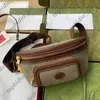 682933 Retro Bumbag Weist Bags Crossbody Messenger Bag Usisex Designer Fashion Luxury Leather Origin