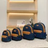 Backpacks Designer Backpack Women Bookbags luxury back pack Fashion All-match Large Capacity Schoolbag Back Pack 4 Size