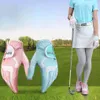 Sports Gloves Women's Golf Anti-slip Design Left and Right Hand Granules Microfiber Cloth Breathable Soft 221102