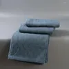 Battaniyeler Japonya Pamuk Battaniye Kanepe Çift Kraliçe Kral Yatak Yatakta Ekose Bebek Yatak Tırnak Kapağı