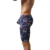 Herren -Shorts Mode Herren Kompression Bodybuilding Slim Fitness Sweat Hosen Beachshorts Jogger Casual Jogginghose Schlafboden