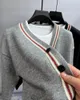 Men's Sweaters Top Grade Autum Winter Brand Fashion Knitted Black Korean Casual Coats Men's Clothing Roupas Masculinas Men Cardigan