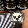 New Men's Watch Multifonctional Quartz Chronograph Clasp Clasp Boutique Wrist Watch212G