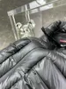 Erkekler Down Parkas Designer Mens Ceket Ceket Puffer Parka Parka Women Kış Klasik Klasik Mektup Katlar Açık Moda Rüzgar Dışı Sıcak Sıcak Siyah Yelek Ceketleri Top 6ovl