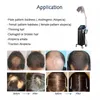 Салоновый диодный лазер выращивает терапию в терапии волос.
