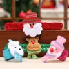 Christmas Bracelet Decoration Wrist Decor Patting Circle Christmas Children Gift New Year Kids Party Toys