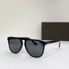 0835 Dark Havana Green Lens Sunglasses Man Jasper Summer Sunglass outdoor UV400 Eyewear with Box