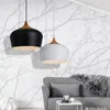 Kolye lambaları Modern Işıklar Retro Nordic Light Asma Çatı Lambası LED Mutfak Yemek Odası için LED LAMPARA INDUSTRIA Fikstür Aydınlatma