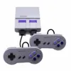 Super classique SFC TV hôtes portables Mini joueurs de jeux portables Consoles système de divertissement pour 660 NES SNES Console de jeux NES 620