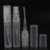 Mini recipiente de perfume recarregável 3ml Garrafas de cosméticos vazios de plástico