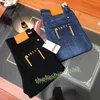 yüksek qualitydesigner Erkek Kot Moda JeansGiyim Tasarımcı Pantolon Siyah Mavi Erkekler İnce Kot Düz Biker Delik Hip Hop Kot