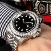 Diamond horloge mannen kijken naar automatische mechanische polshorloges met diamanten om 40 mm vouwen clasp leven waterdichte designer polshorloge orologi di lusso