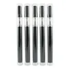 cerarmic coil Disposable E-cigarettes 500gram pen style e cigarette no button oil vape with ceramic drip tip