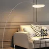 Floor Lamps Nordic Lampe Pied Lamp Black Tripod Wooden Kids Modern Design Glass Ball