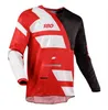 2021MOTO moto combinaison de course d'usine VTT maillot de Motocross descente T-shirt à manches longues