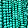 Pietra 8 mm verde perline pietra naturale minerale di alta qualità rotondo sciolto palla dimensioni 6/8/10/12 mm gioielli fatti a mano braccialetto che fa fai da te goccia Deli Dh3Bw