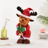 Dancing Christmas Tree Repeat Talking Toy Electronic Plush Toys Can Sing Record Lighten Early Education Funny Gift Christmas4842605