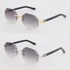 Rock Good Handsome Qulity Men Mirror Police Nice for Women Classic Glasses Sunglasses Designer Latest Fashion Rimless Plank Sunglasses Women Sunglass Design