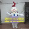 Costume de mascotte de renne au nez rouge, Charlie dans la boîte, personnage de dessin animé pour adultes, programme pour enfants, fête du nouvel an, zz7936