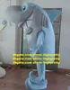 Shark Fish Mascot Costume volwassen stripfiguur Outfit Pak Business-start ceremonie waardering Banquet ZZ7955