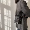 Duffel Bags Luxury Fashion Women Bag через плечо маленький квадратный мессенджер для девушки сумочка женские телефонные кошелек Bolso Mujer