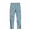 arc designer pants full zip trousers hard shell outdoor casual waterproof sweatpants