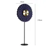 Floor Lamps Flower LED Lamp Latest Light Lotus 5W Fabric Shade Luxury Lighting