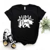Mama urso impress￣o feminina tshirts camiseta feminina casual engra￧ado para lady yong girl top tee