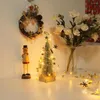 Saiten 2M 20LEDs String Licht Kupferdraht Tannenzapfen Lampe Jahr Fee Girlande für Weihnachtsbaum Hochzeit Party Dekoration