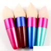 Makeup Brushes Makeup Foundation Sponge Brush Cosmetic Brushes Oval Drop Liquid Cream Concealer Brand Delivery 2022 Health Beauty To Dhott