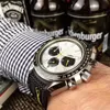 New Men039S Watch Multifunctional Quartz Chronograph Original Clasp Boutique Watch5946016