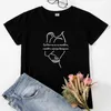 Espanhol Camiseta de Mujer Tops Tops