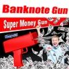 Autres accessoires pour fumeurs Funny Banknote Gun Make It Rain Money Cash Cannon Super With Bills For Party Game Birthday Toys Gags Amp P Smthd