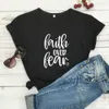 恐怖のトップスTシャツユニセックスキリスト教宗教Tシャツ服装カジュアル