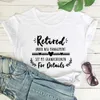 Retired Under Management T Shirts See My Grandchildren For Details T-shirt Funny