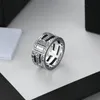 Luxe designerringen paar ringen mode vintage stijl breed en smal ontwerp cadeau geven sociaal feest toepasbaar5922415