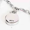 Bracelets de charme Cadeia de designer Silverstar Gift Butterfly Chains Supply Jewelry Supply