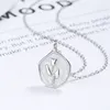 Floral Collection 100% 925 Sterling Silver Flower Pendant Necklace Women Jewelry Gift for Girlfriend