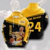 Men's Hoodies Basketball Star Printed 3d Cool Men Women Kids Fashion Long Sleeve Sweaters Streetwear Boy Girl Clothes Tops