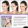Andra hudv￥rdsverktyg Lyftande ansiktsmask V Form Face dubbel haka Reducer Kontroll Nacklyft Hydrating Peel Off Skin Care Drop Deliver DHBQM