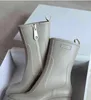 Botas Mulheres Betty Botty Boots Alta Baot de Rain Welly Sapatos Altos Saltos High