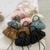 Tragetaschen mit Schultergriff-Design, kleine PU-Leder-Umhängetaschen für Frauen, HBP Sommer-weibliche elegante Handtaschen