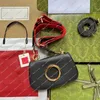 Fashion G Unisex Casual Designe Luxury Ophidia Mini Bag Crossbody Borse a tracolla Messenger Bag Tote Borsa di alta qualità TOP 5A T2IJ