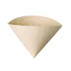 Coffee Filters Hario V60 01 02 Count Espresso Natural Paper for 4 Cups Barista Drip Japan Imported