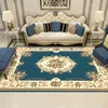 Carpets European Style Living Room Decoration Carpet El Large Area Lounge Rug Home Decor Mat High Quality Rugs For Bedroom