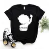 Black Pride Tee Africa Womens T-shirt Power Print Women Hipster Funny Lady Yong