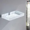 Banyo Aksesuar Set Banyo Rafları Metal 6 Renk Duş Köşesi Raf Kozmetik Raf Sabun Şampuan Depolama Kancaları Modern Bağlantı Tutucu