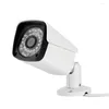 Wodoodporny AHD 5MP lub 2MP / 720p CCTV z IR Cut Nocnym widzeniem dla systemu DVR