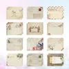 Gift Wrap 48pcs Envelopes Beautiful Decor Mini Small Printing Envelope For Scrapbooking