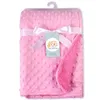 Одеяла пеленание рожденная детская теплое флисовое тепловая мягкая коляска крышка для сна Шепочная постельное белье